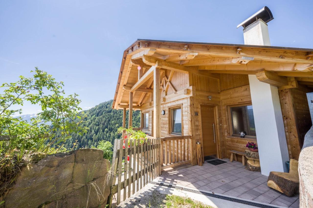 Villa Eckgenn Lauregno Exterior foto