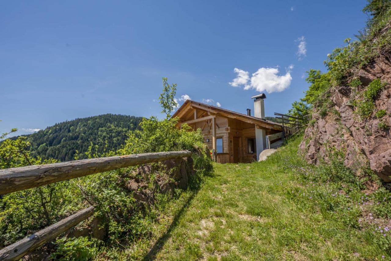 Villa Eckgenn Lauregno Exterior foto