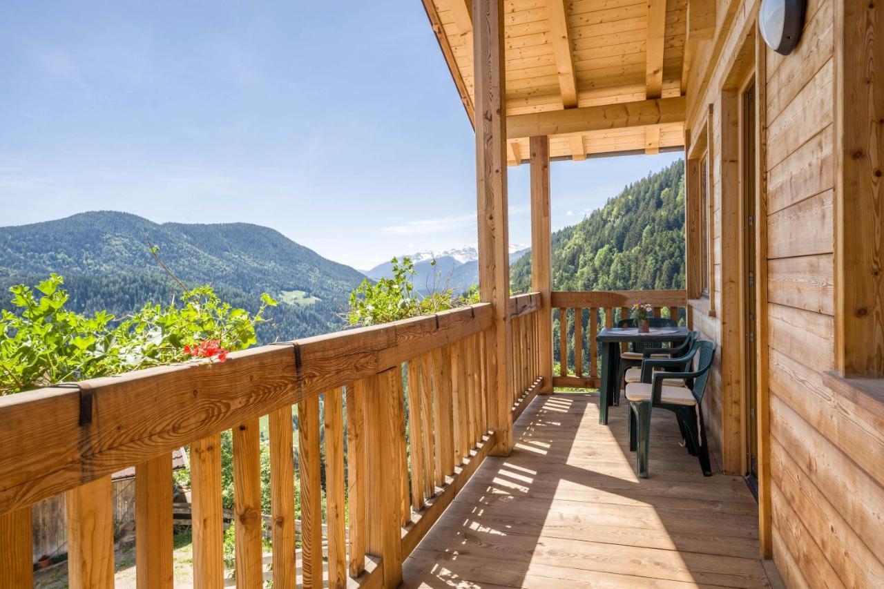 Villa Eckgenn Lauregno Exterior foto