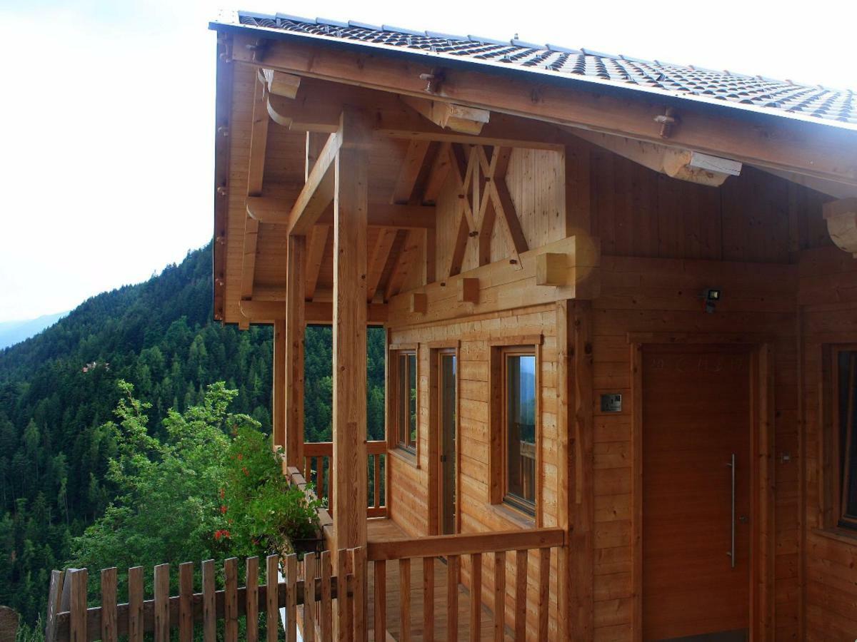 Villa Eckgenn Lauregno Exterior foto